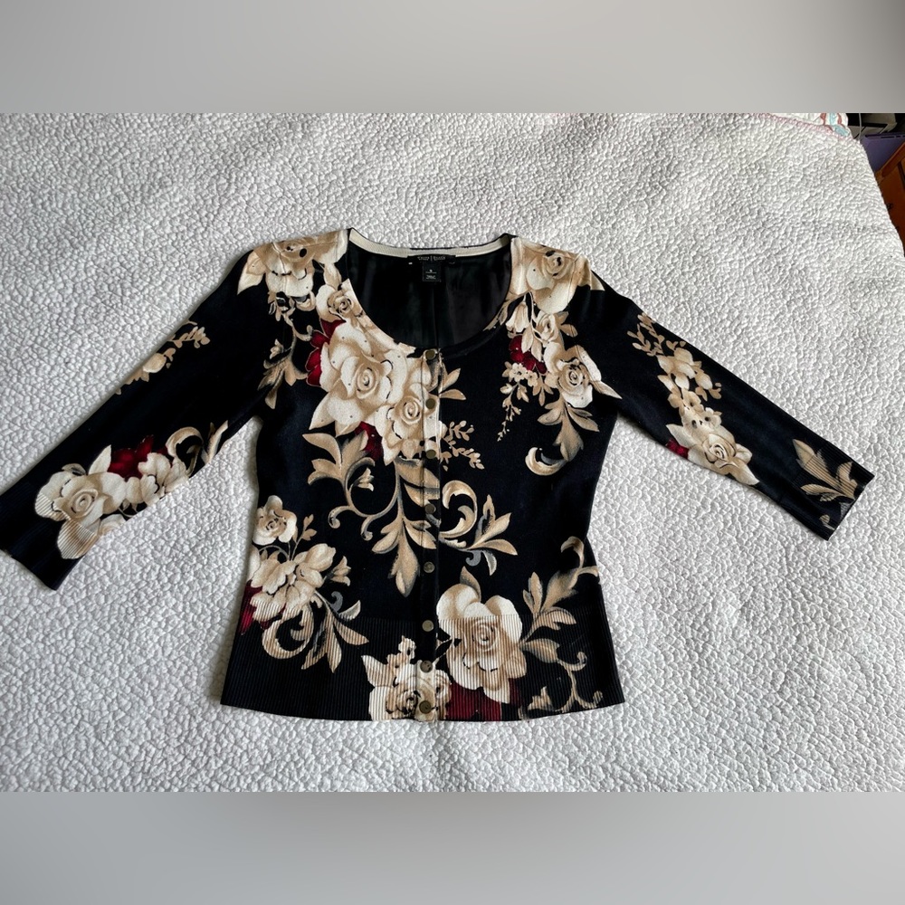 WHBM SWEATER - lined